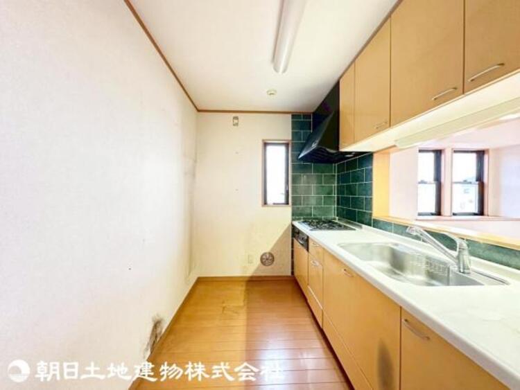 キッチン 【2026年1月撮影】