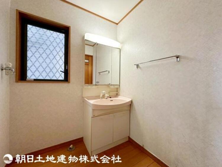 洗面 【2026年1月撮影】