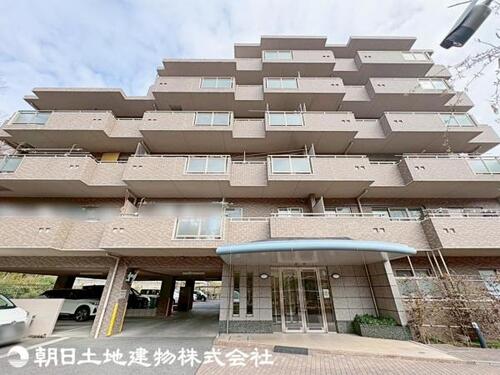 メゾンドール高尾の物件画像