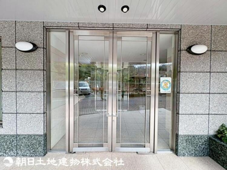 エントランス 【2026年2月撮影】