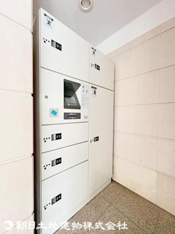 設備 宅配ボックス