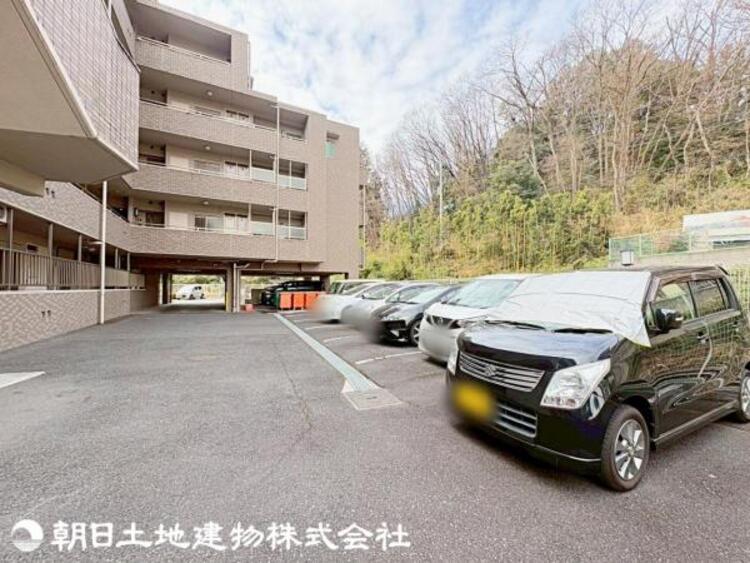 駐車場 駐車場