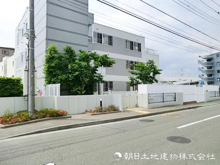 周辺 キッズプラザアスク北山田園660ｍ