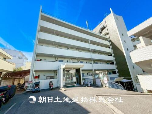 【安心を買うなら、朝日土地建物へ】東横白楽マンションの物件画像