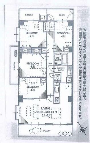 【安心を買うなら、朝日土地建物へ】クレストフォルム市が尾南の画像