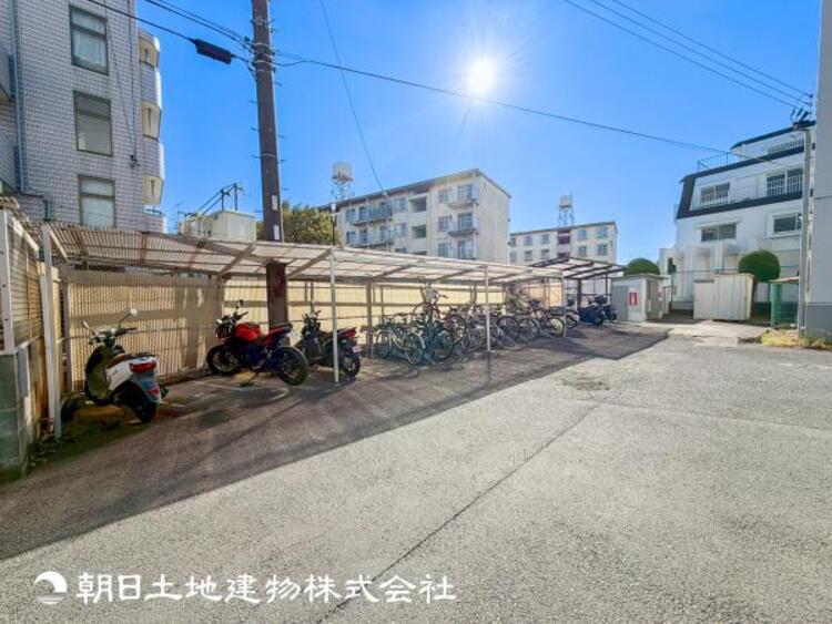 その他 【敷地内共用部】時間のゆとりと空間、暖かな陽光がもたらす光と風を独占してください。ここから新しい暮らしが始まります。