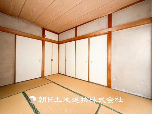 【安心を買うなら、朝日土地建物へ】旭区中白根１丁目 中古戸建の画像