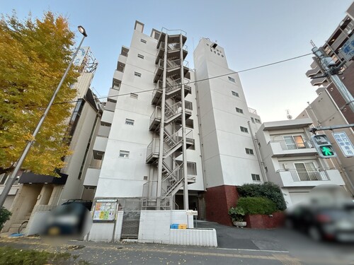 マンションときわ台の物件画像