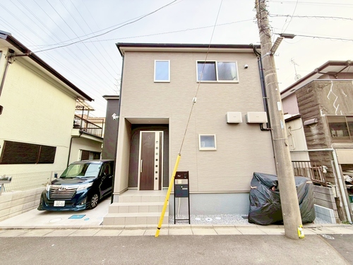 八潮市大字鶴ケ曽根の物件画像