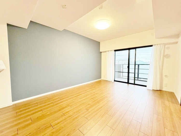 居間 「空間が織り成すひとつ先の住み心地」を演出します。