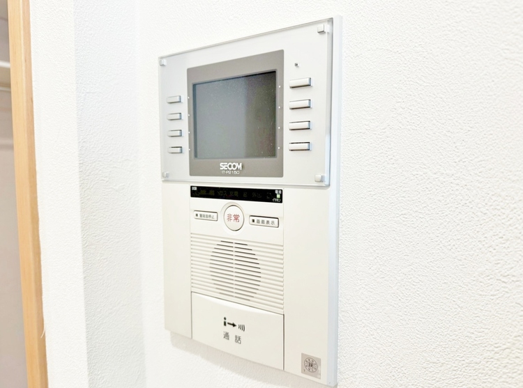 設備 快適と分かりやすさを合わせた優しい設計。「見える安心」をカタチにしました。