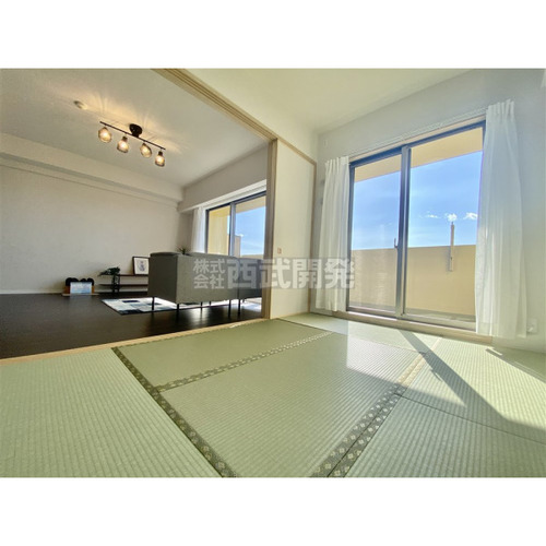 ランドシティ新所沢の物件画像