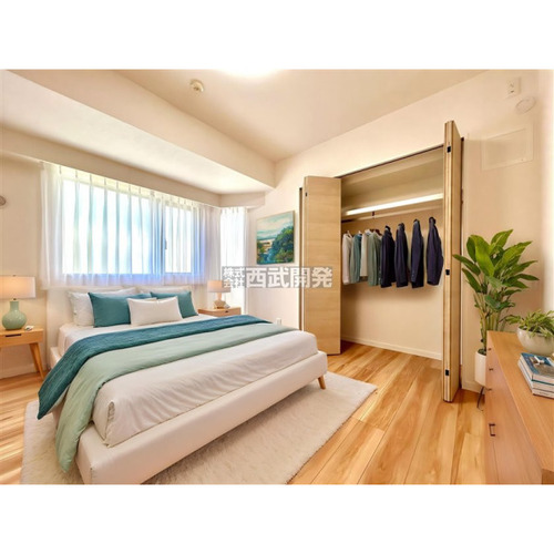 ガーデンホーム西国分寺の物件画像