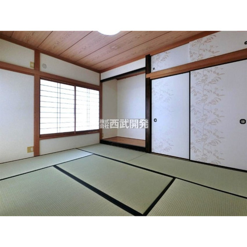 飯能市大字中山 中古一戸建ての画像