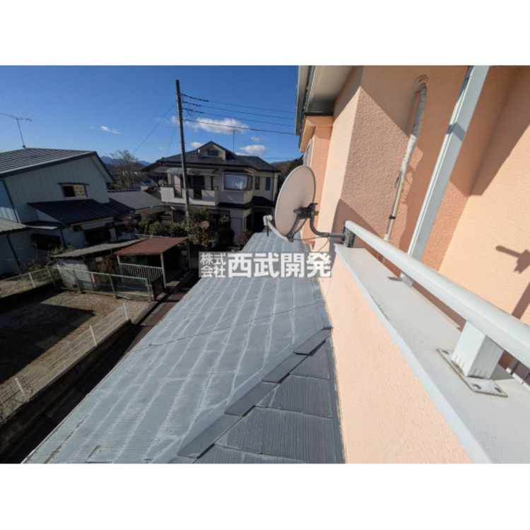 その他 バルコニーからの眺望