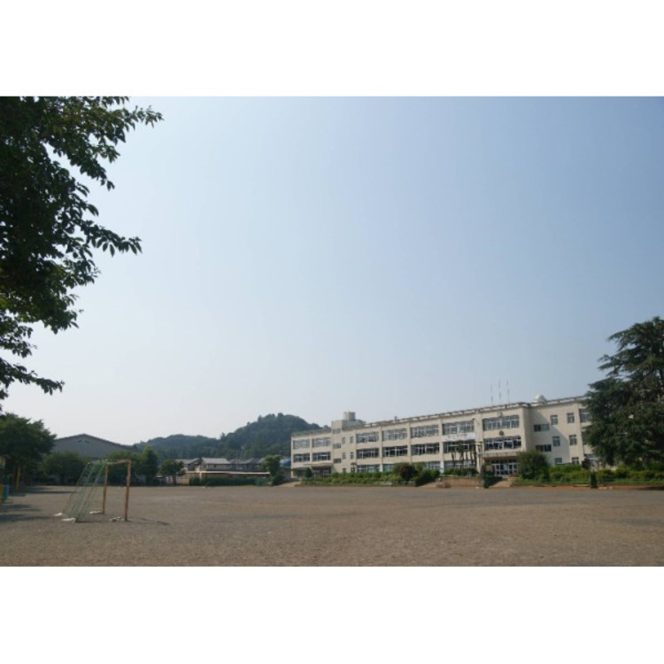 周辺 飯能第一小学校(約1000m)