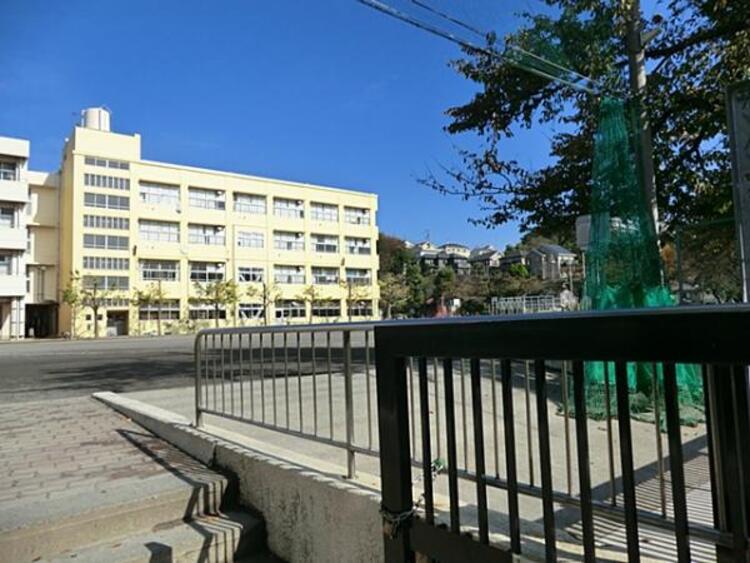 周辺 横浜市立駒林小学校	170m	