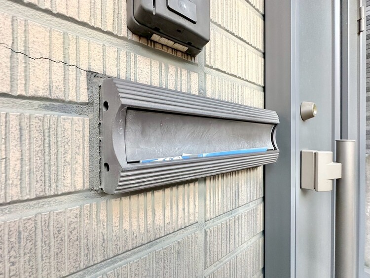 その他 郵便受けも、きちんと管理されています。