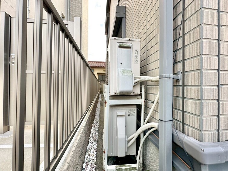 その他 室外機