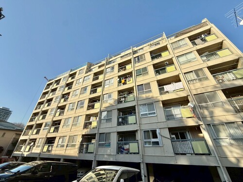 三田第二コーポラスの物件画像