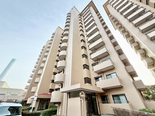 多摩川ハイム３号棟の物件画像