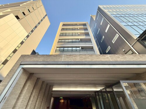 ディアナガーデン広尾の物件画像