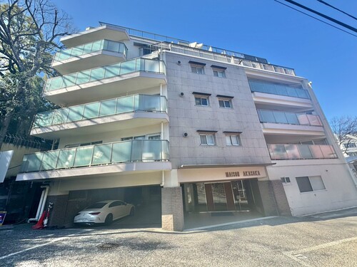 メゾン赤坂の物件画像