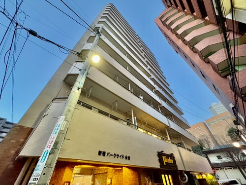 新宿パークサイド永谷の物件画像