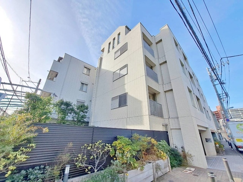 ピアース中目黒ローレルアイの物件画像