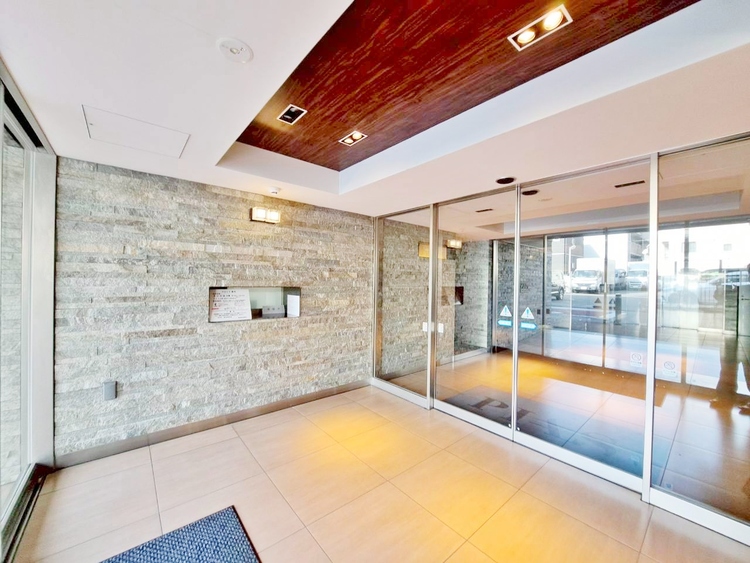 その他 綺麗に整備されており、行き届いた管理体制をうかがわせます。