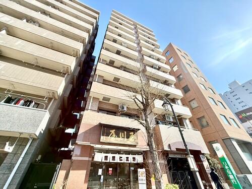 ハイシティ目黒の物件画像