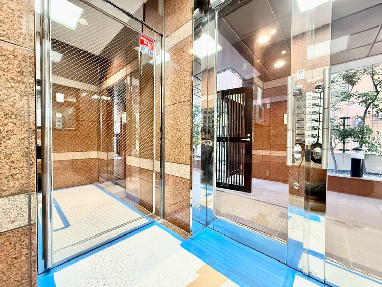 その他 綺麗に整備されており、行き届いた管理体制をうかがわせます。