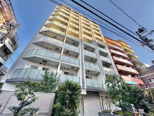 グローリオ新宿夏目坂の物件画像