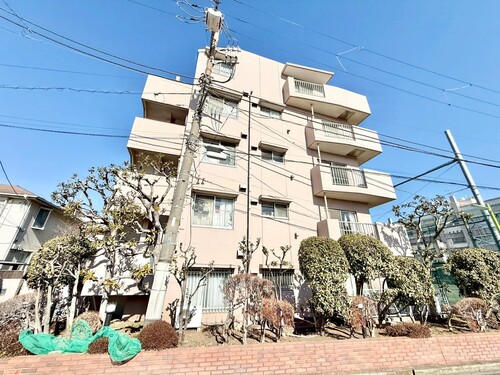 ハイネス尾山台の物件画像