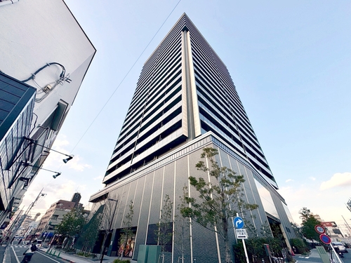 ザ・パークハウス戸越公園タワーの物件画像