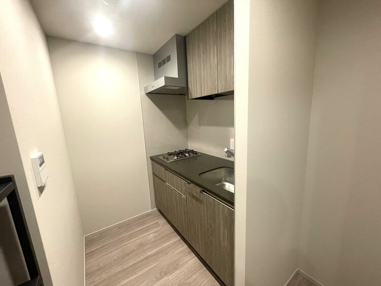 その他 使いやすくスタイリッシュなキッチン空間になっております。