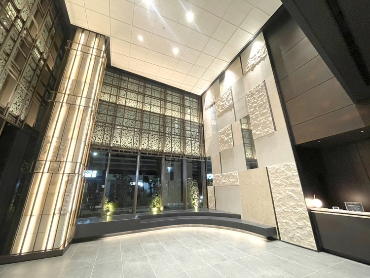 その他 解放的な空間となっております。