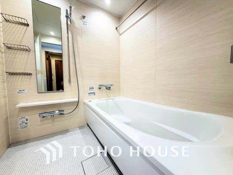 風呂 くつろぎの空間でゆったりバスタイム