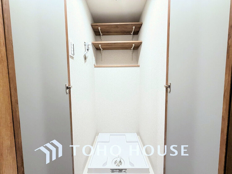 洗面 ランドリースペース