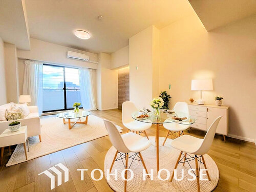 ダイヤモンドスクエア東府中の物件画像