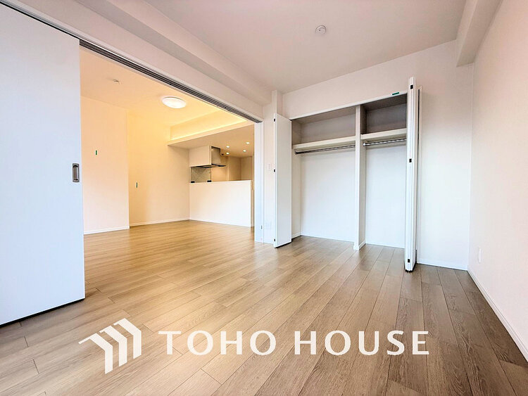 内装 安らぎをもたらすプライベート空間