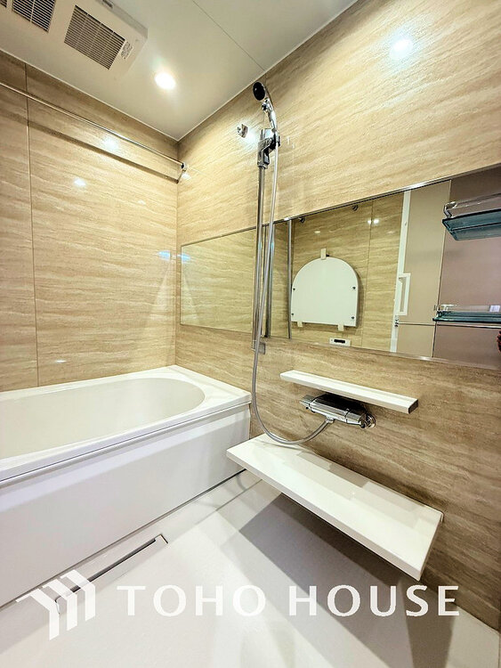 風呂 くつろぎの空間でゆったりバスタイム