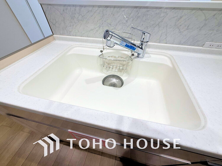 その他 浄水機付きのシステムキッチンでお料理も楽しくなりますね