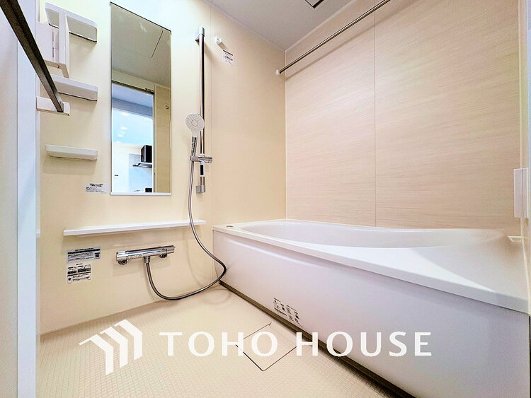 風呂 くつろぎの空間でゆったりバスタイム