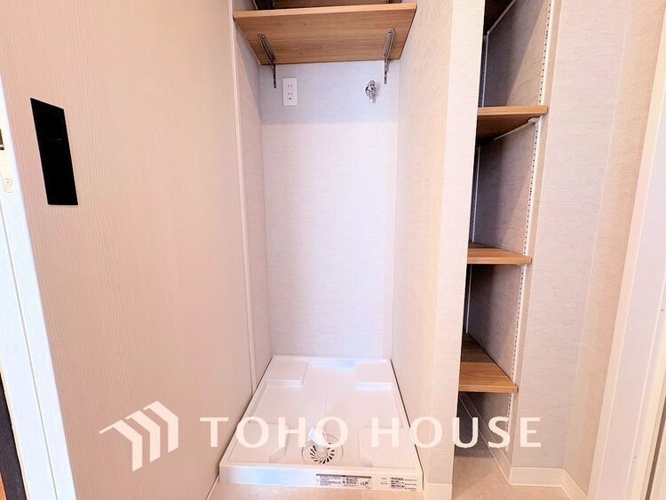 洗面 ランドリースペース