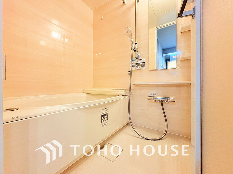 風呂 くつろぎの空間でゆったりバスタイム