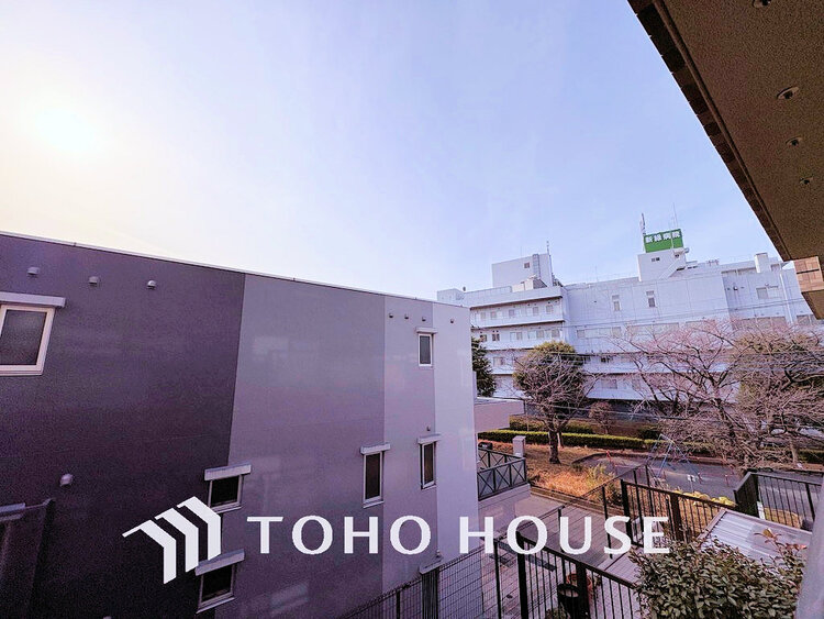 その他 住戸からの眺望