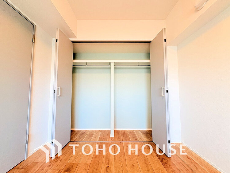 収納 居室　収納