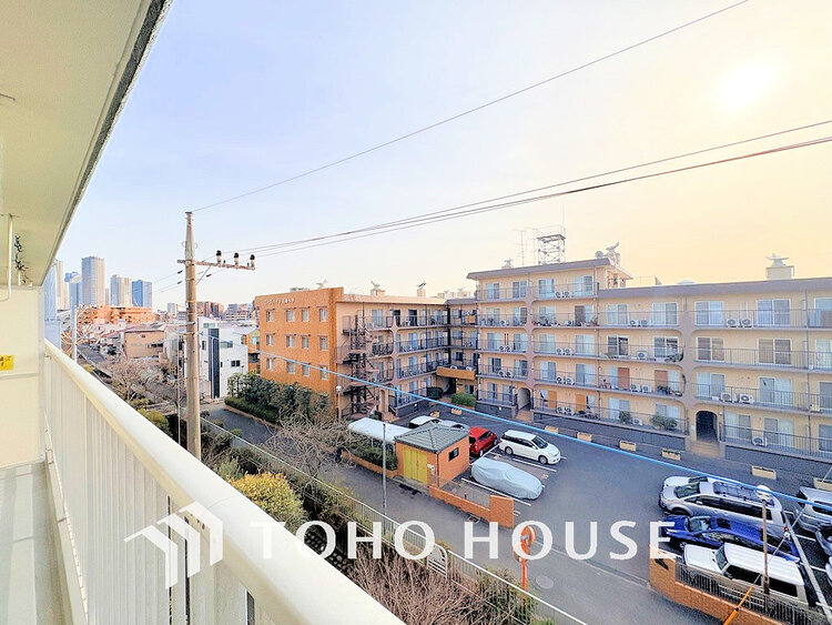 その他 住戸からの眺望