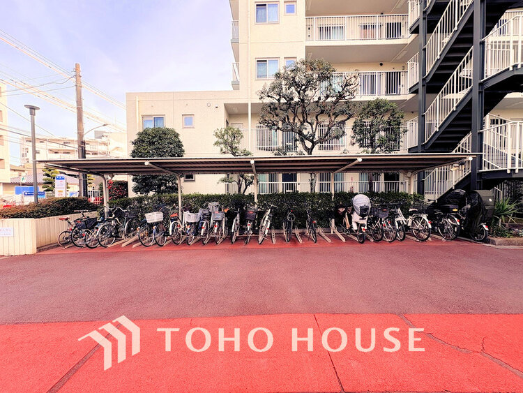 その他 駐輪場（料金・空き状況はご確認ください）